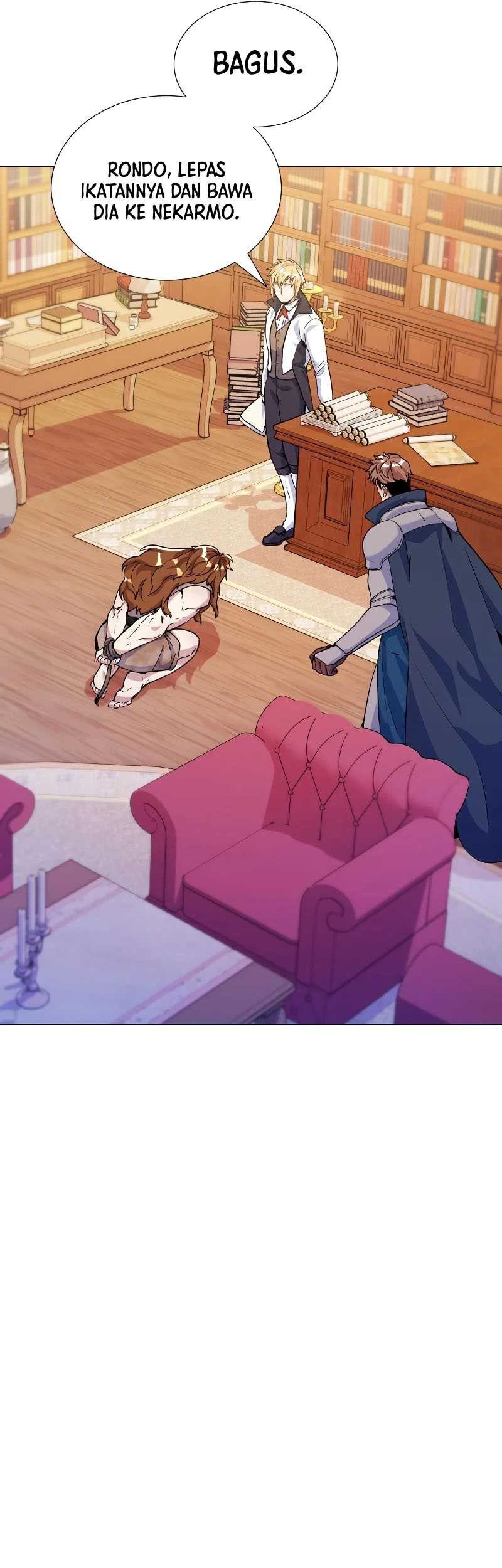 Overbearing Tyrant chapter 23 halaman 13