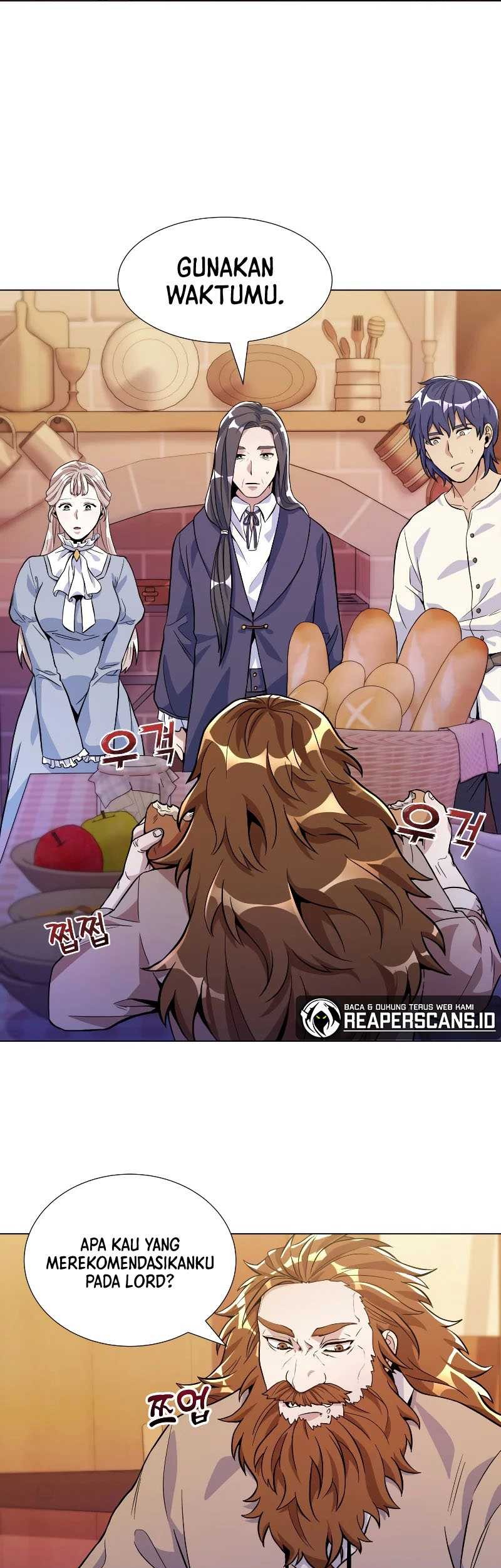 Overbearing Tyrant chapter 23 halaman 15