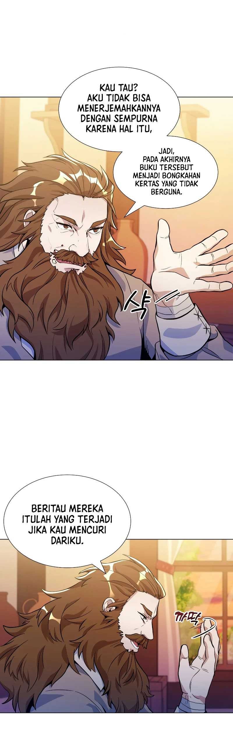 Overbearing Tyrant chapter 23 halaman 19