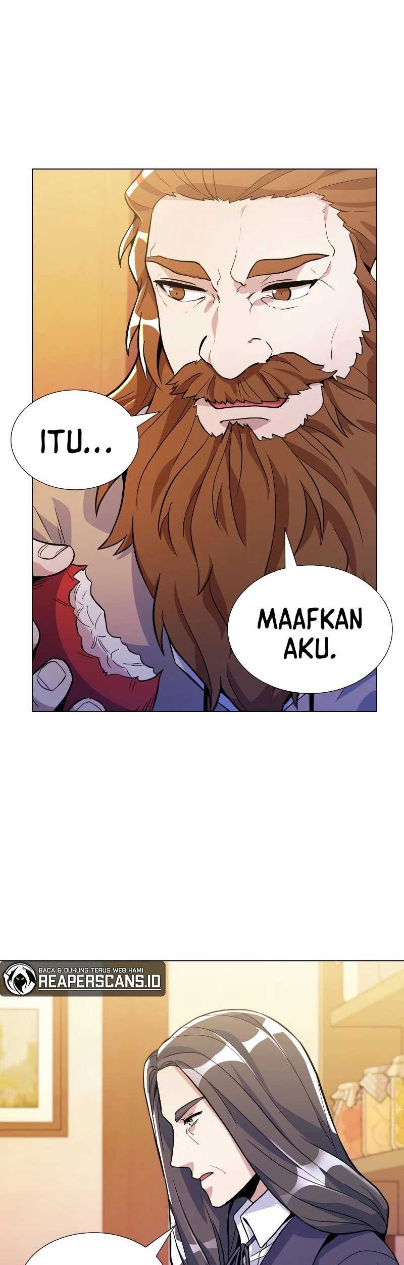 Overbearing Tyrant chapter 23 halaman 21