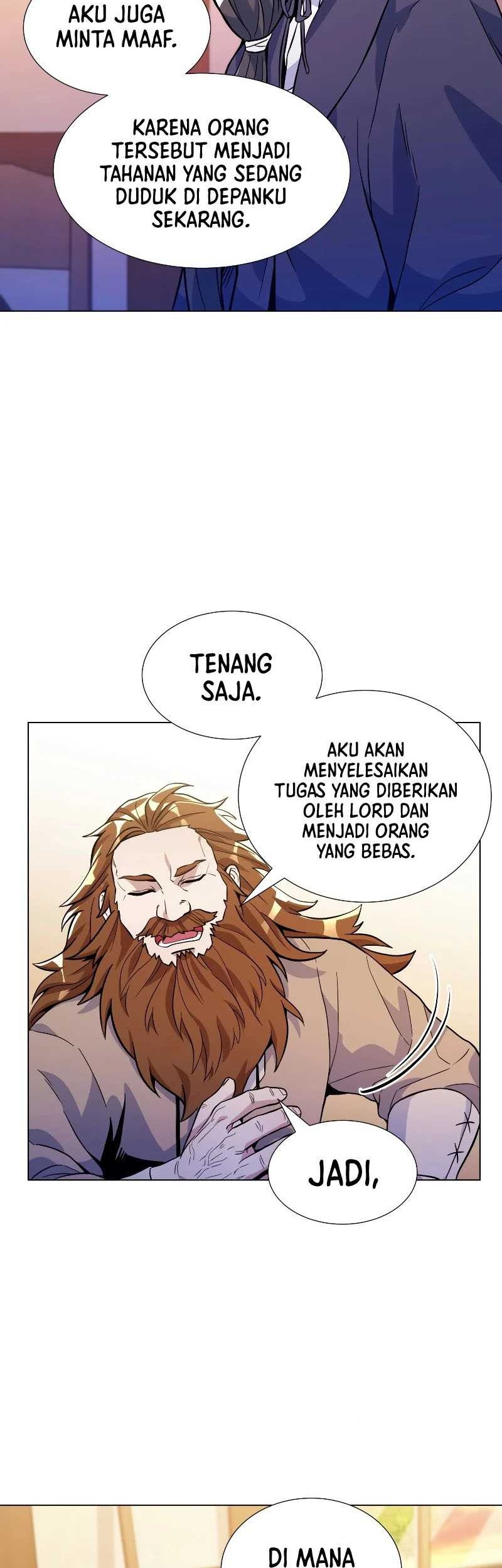 Overbearing Tyrant chapter 23 halaman 22
