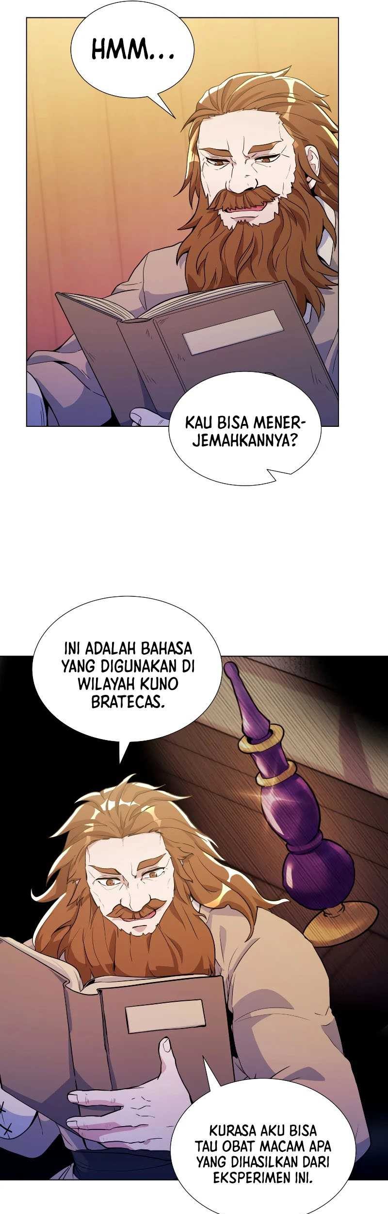 Overbearing Tyrant chapter 23 halaman 24