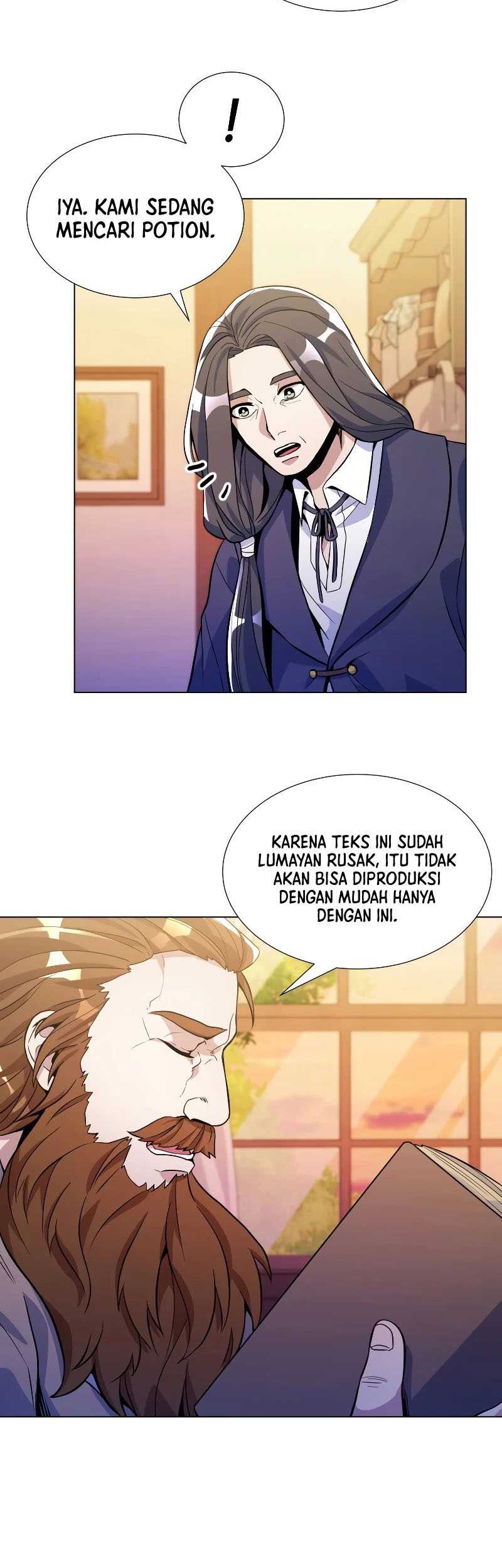 Overbearing Tyrant chapter 23 halaman 25