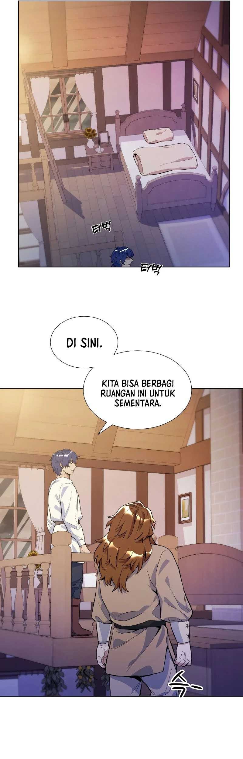 Overbearing Tyrant chapter 23 halaman 29