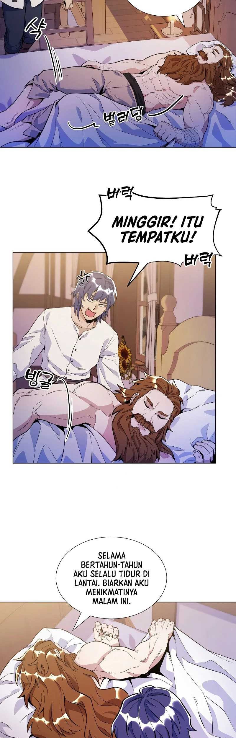 Overbearing Tyrant chapter 23 halaman 31