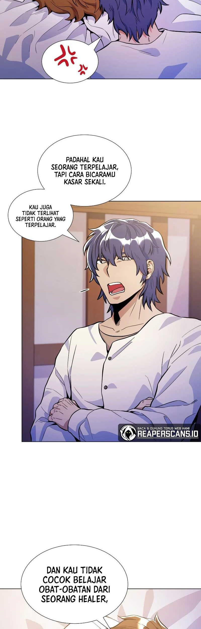 Overbearing Tyrant chapter 23 halaman 32