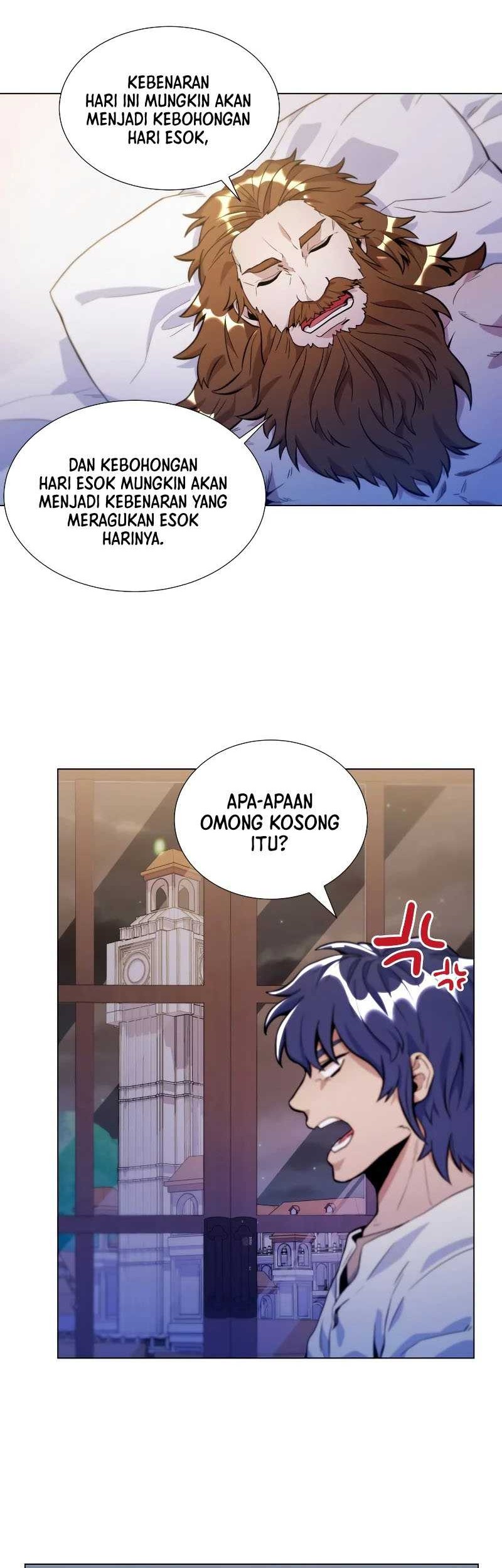 Overbearing Tyrant chapter 23 halaman 36