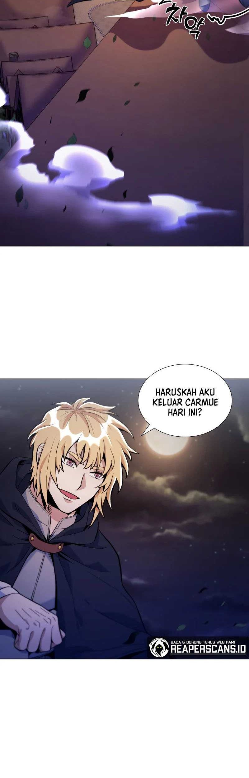 Overbearing Tyrant chapter 23 halaman 38