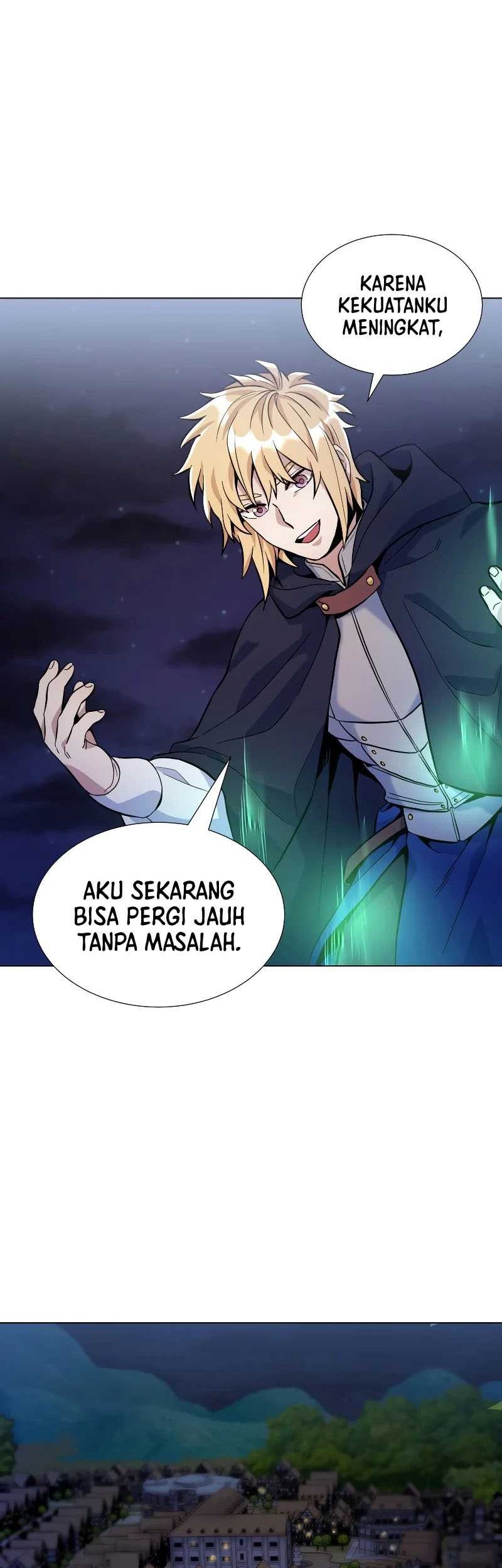 Overbearing Tyrant chapter 23 halaman 41