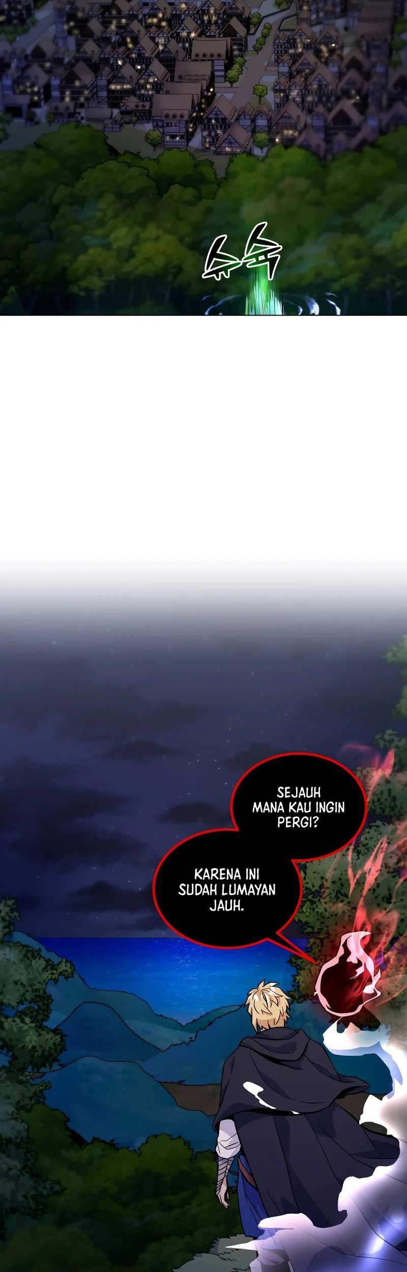 Overbearing Tyrant chapter 23 halaman 42