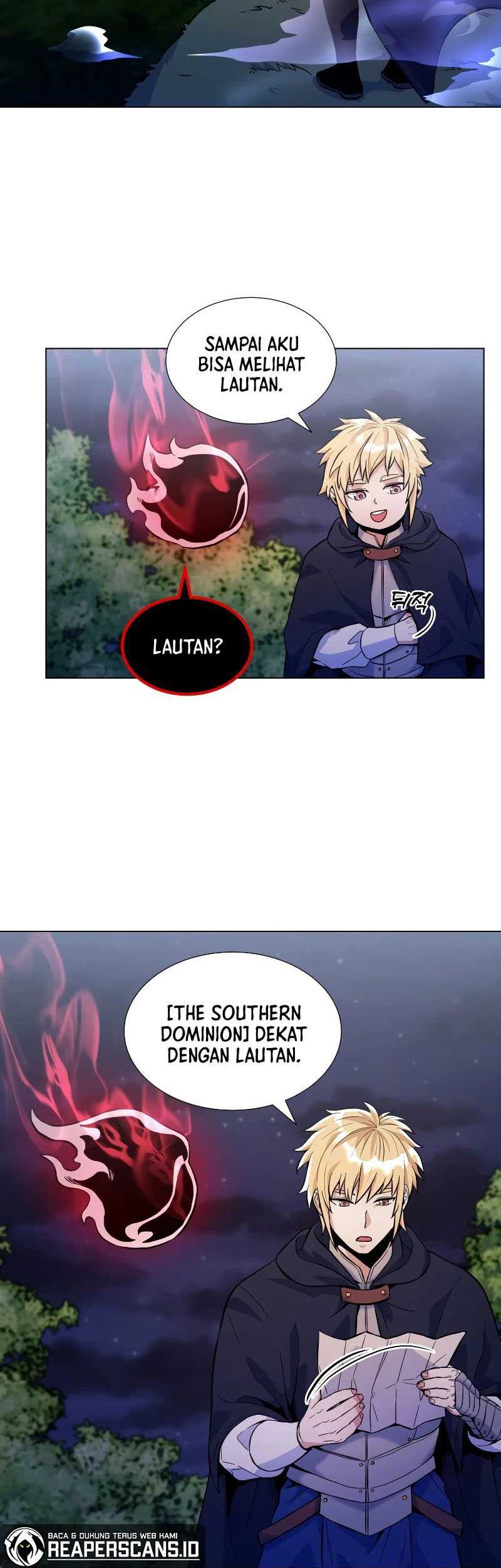 Overbearing Tyrant chapter 23 halaman 43