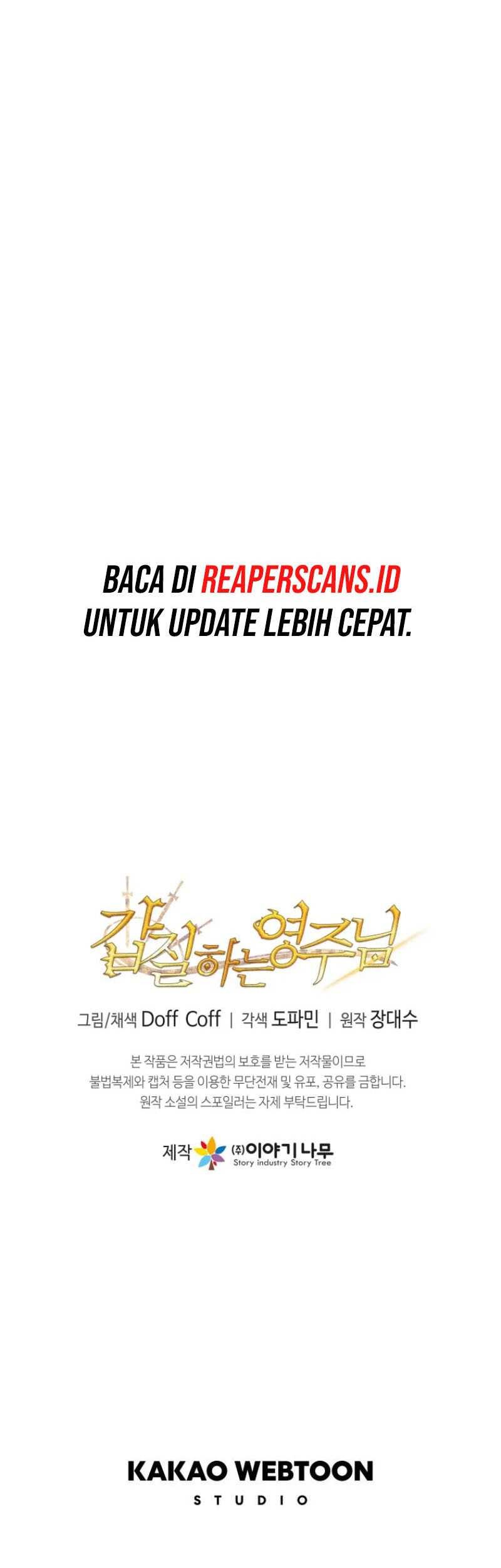 Overbearing Tyrant chapter 23 halaman 49