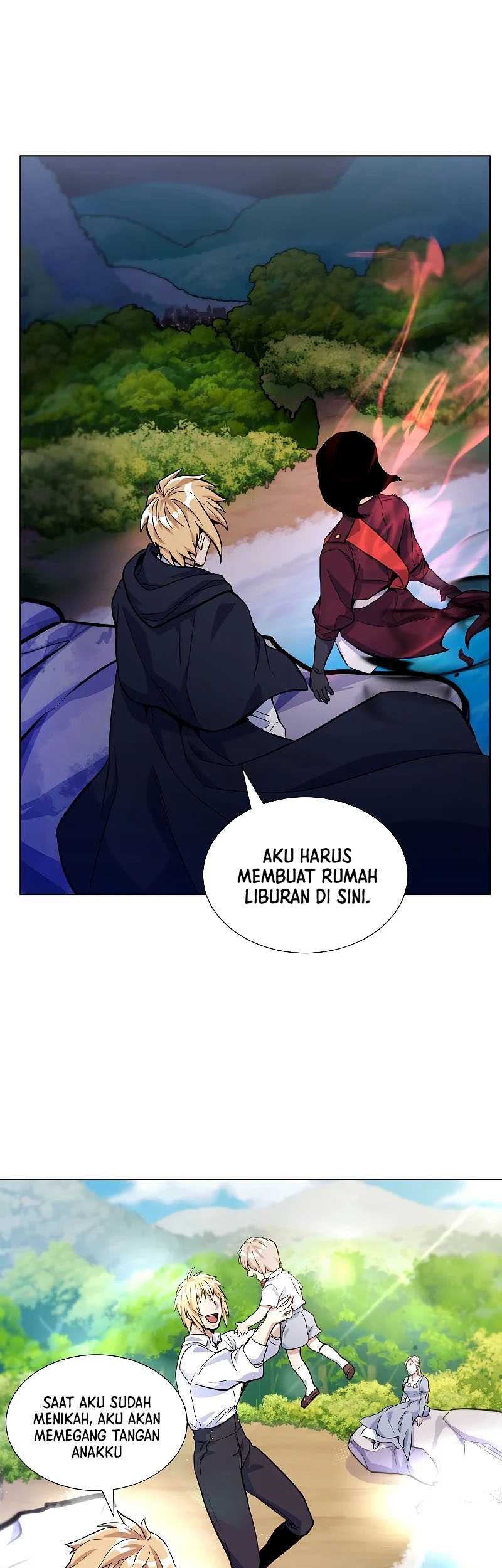 Overbearing Tyrant chapter 24 halaman 22
