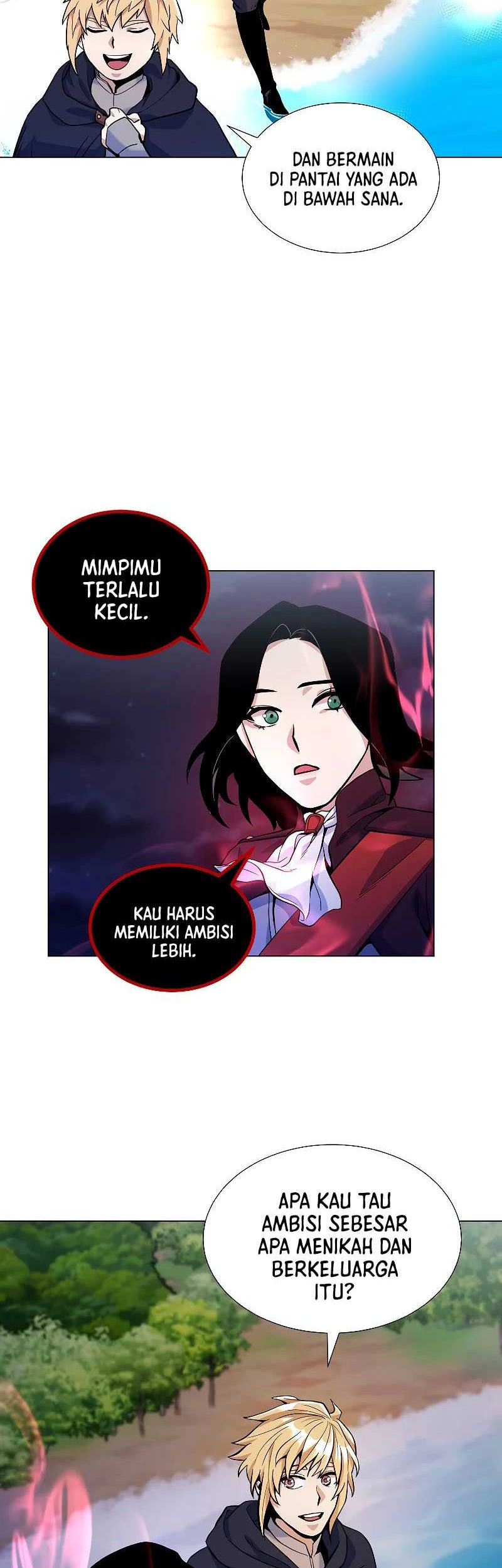 Overbearing Tyrant chapter 24 halaman 23