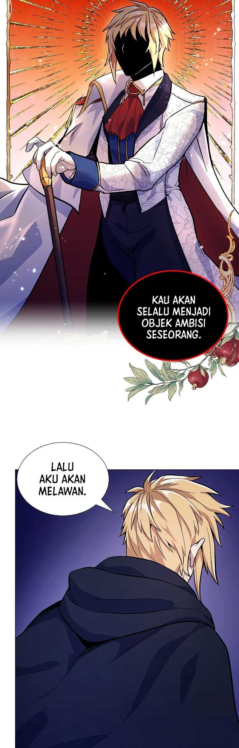 Overbearing Tyrant chapter 24 halaman 25
