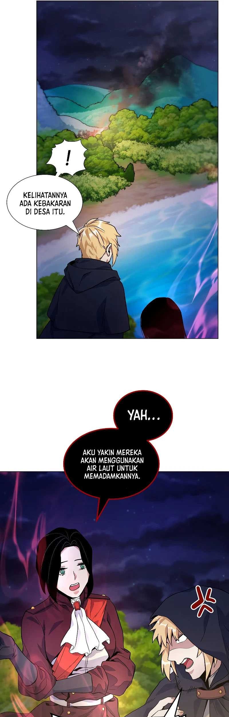 Overbearing Tyrant chapter 24 halaman 29
