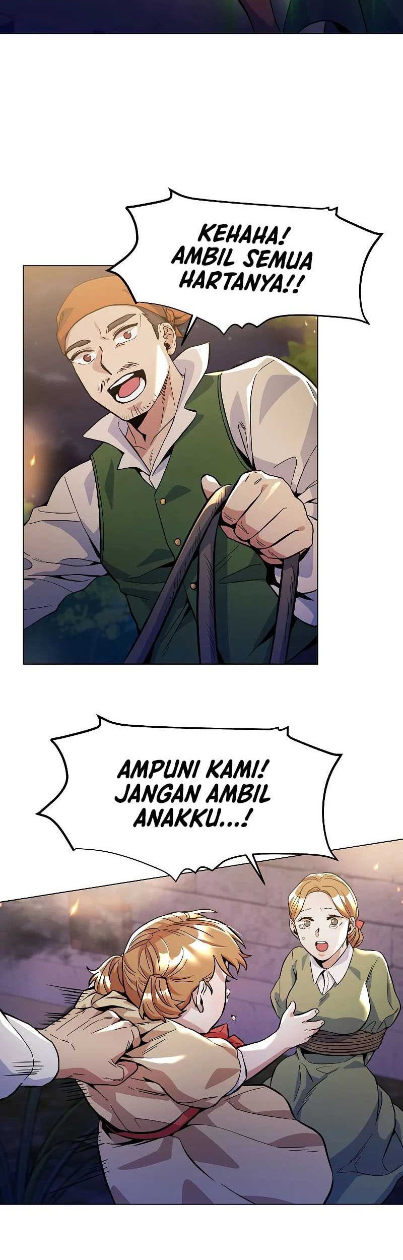 Overbearing Tyrant chapter 24 halaman 32
