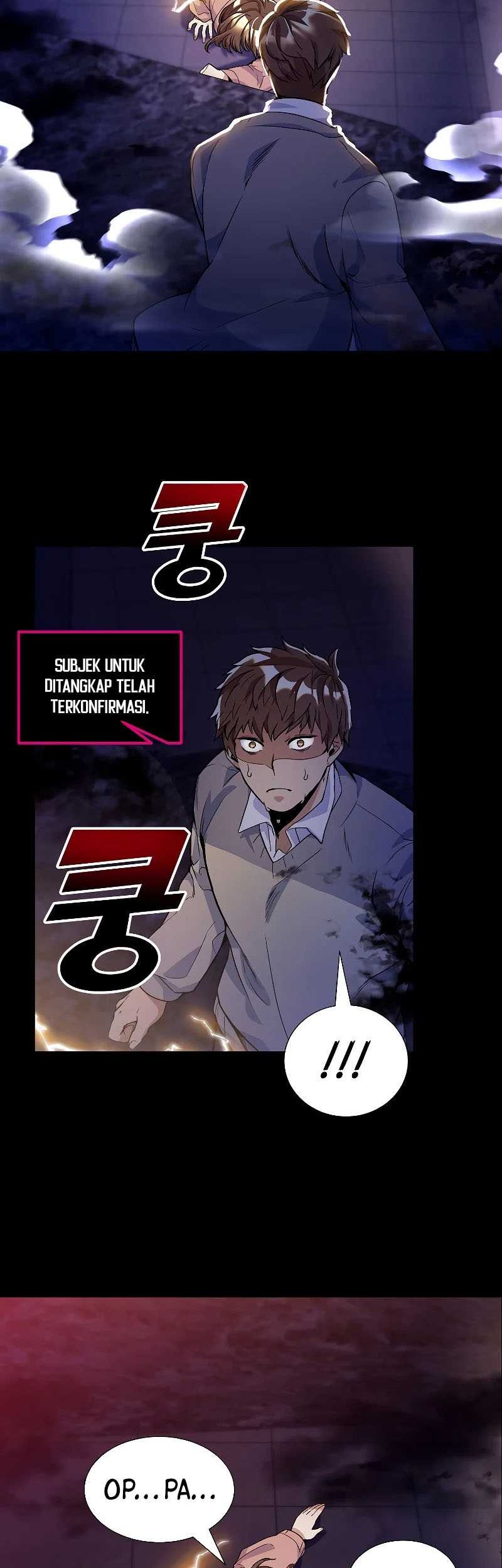Overbearing Tyrant chapter 24 halaman 37