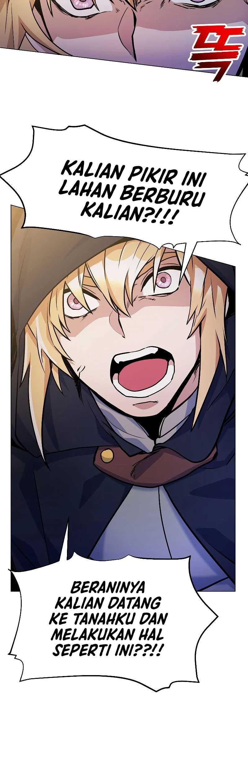 Overbearing Tyrant chapter 24 halaman 40