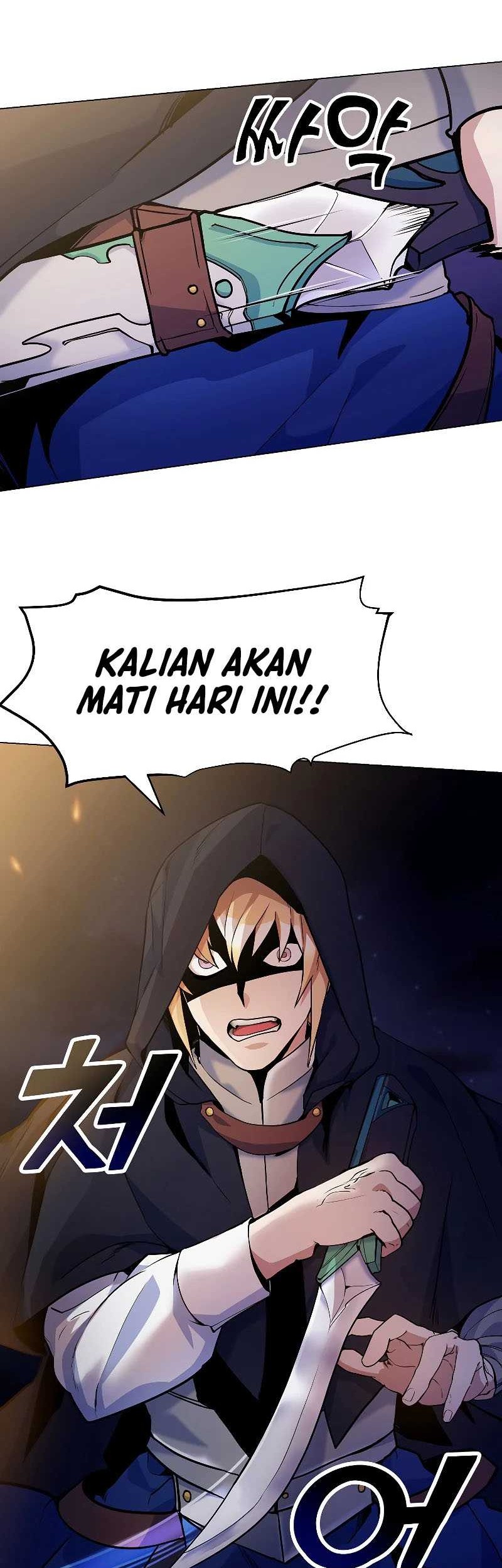 Overbearing Tyrant chapter 24 halaman 41