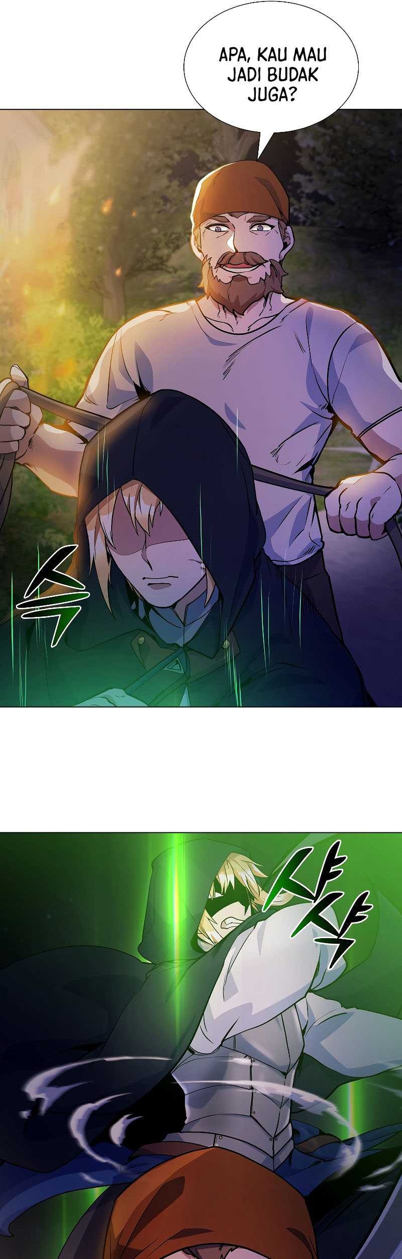 Overbearing Tyrant chapter 24 halaman 43