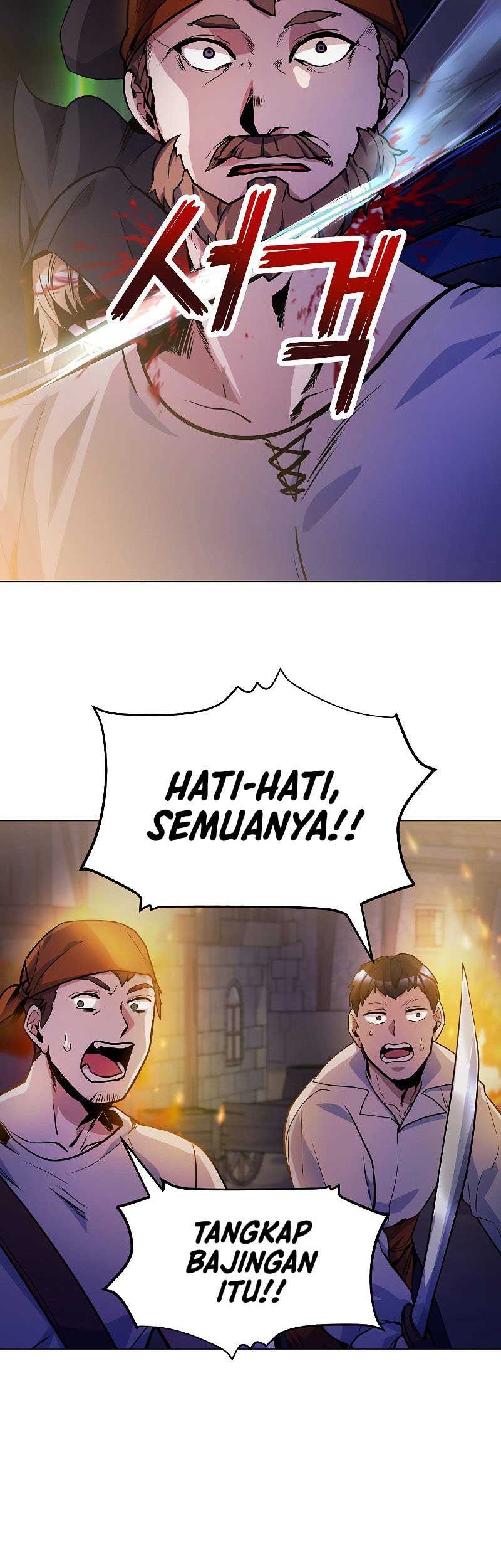 Overbearing Tyrant chapter 24 halaman 44