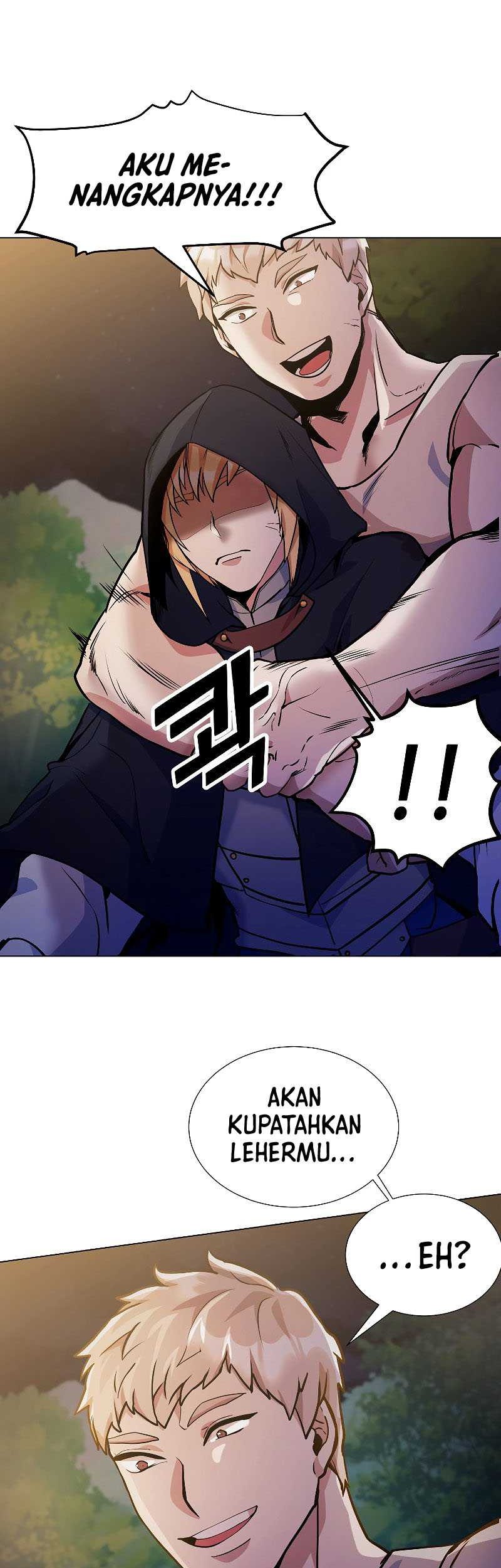 Overbearing Tyrant chapter 24 halaman 45