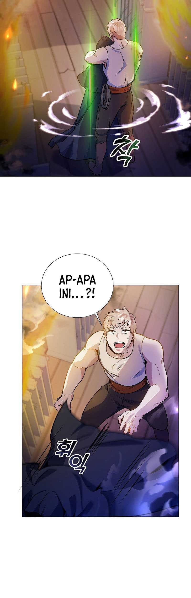 Overbearing Tyrant chapter 24 halaman 47