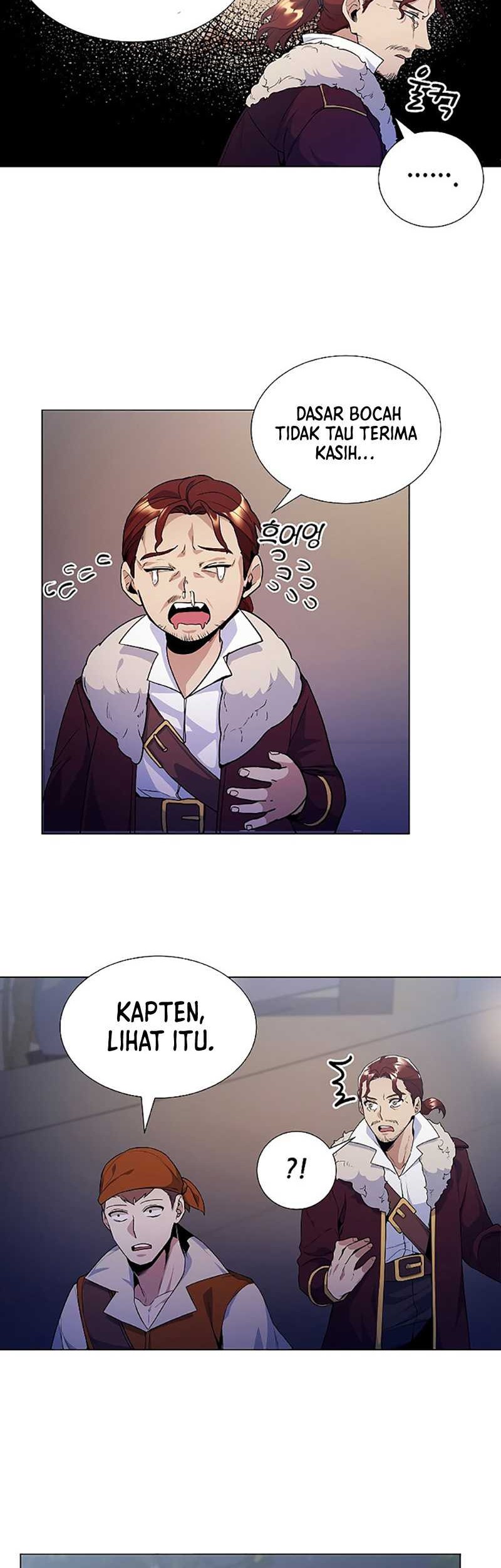 Overbearing Tyrant chapter 25 halaman 19