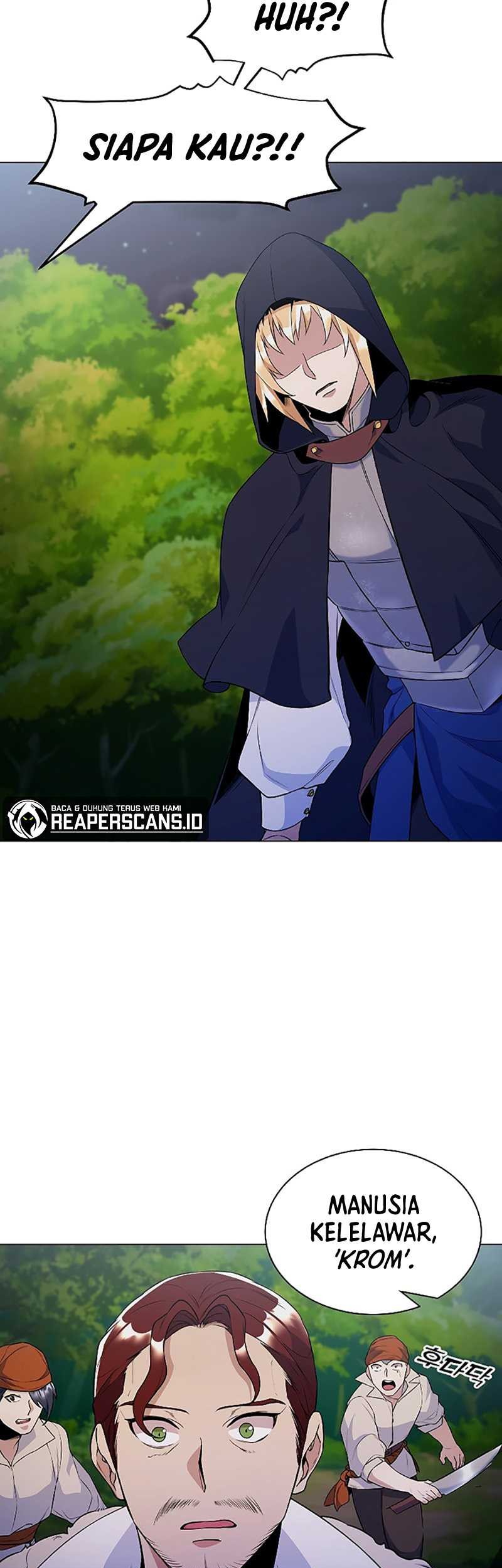 Overbearing Tyrant chapter 25 halaman 22