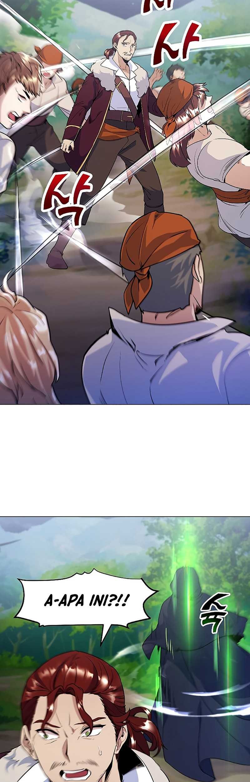 Overbearing Tyrant chapter 25 halaman 24