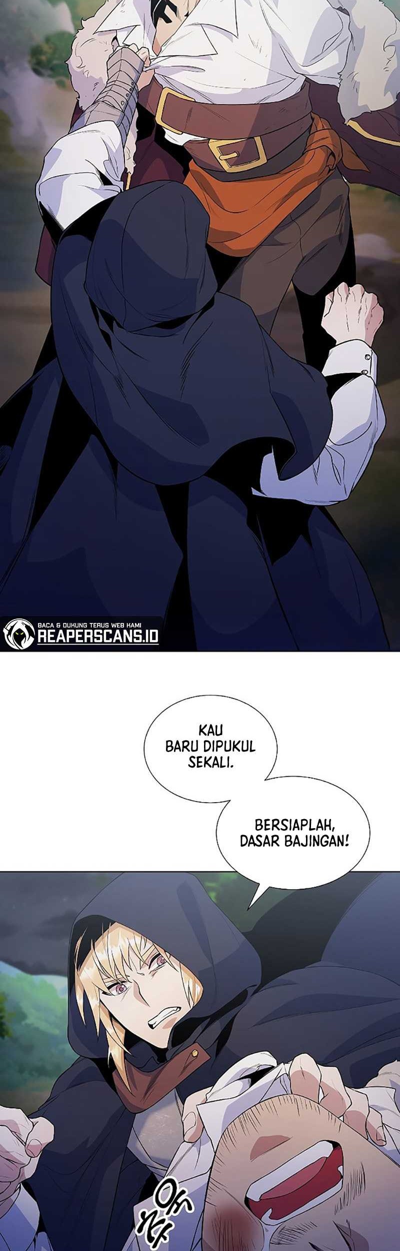 Overbearing Tyrant chapter 25 halaman 29