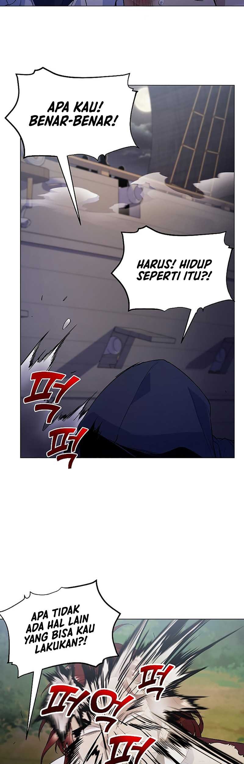 Overbearing Tyrant chapter 25 halaman 30