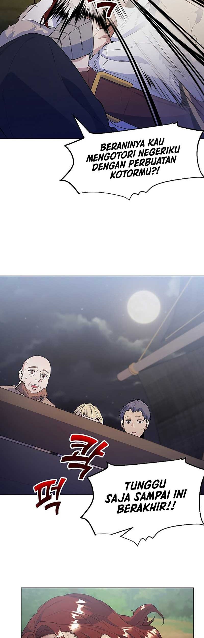 Overbearing Tyrant chapter 25 halaman 31