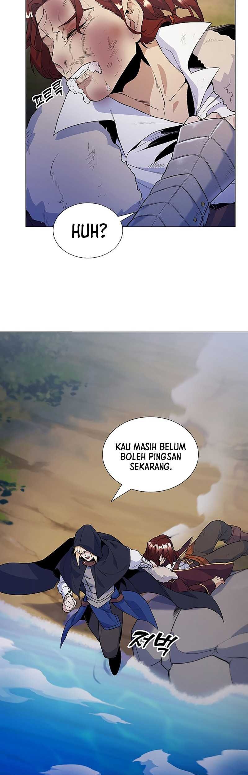 Overbearing Tyrant chapter 25 halaman 32
