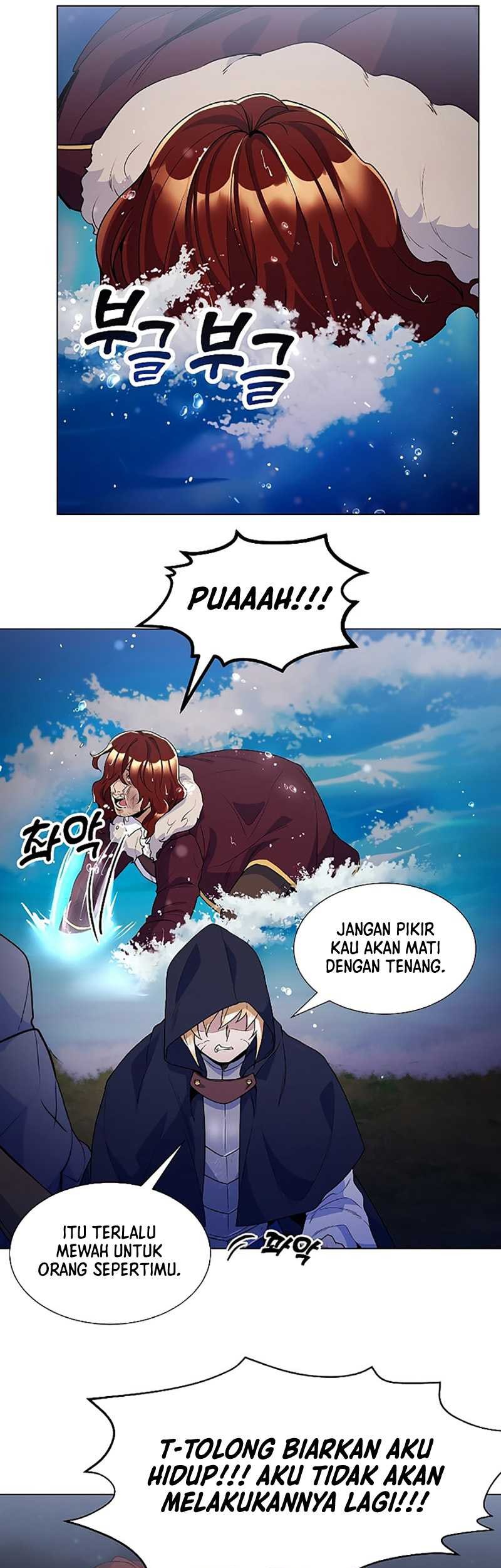 Overbearing Tyrant chapter 25 halaman 34
