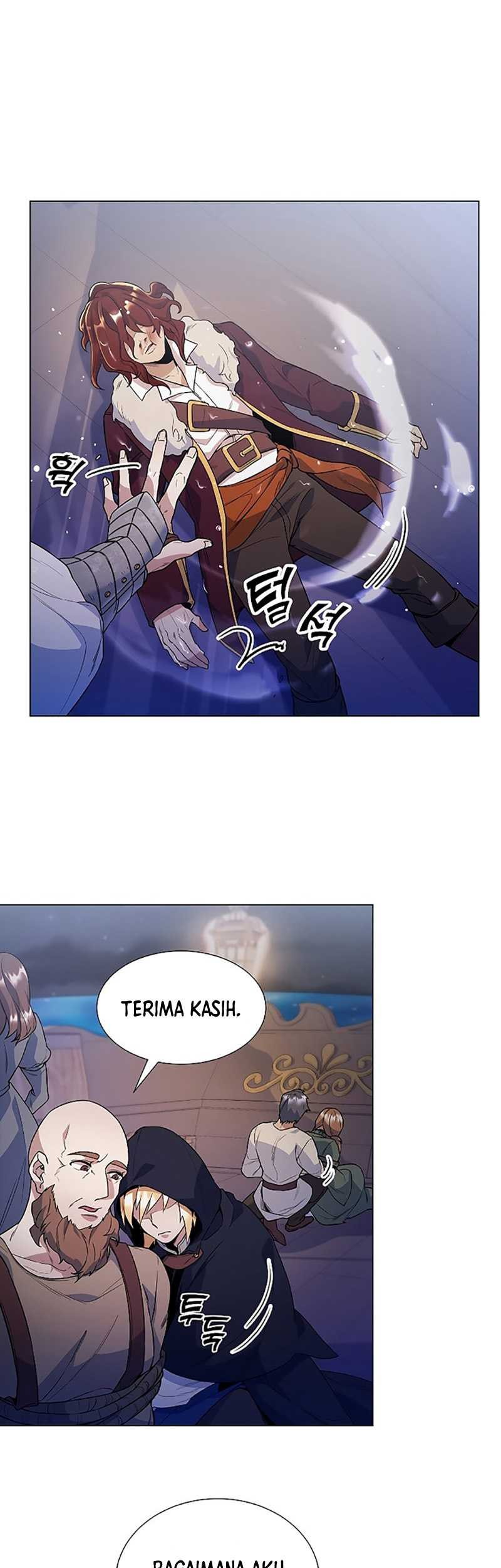 Overbearing Tyrant chapter 25 halaman 38