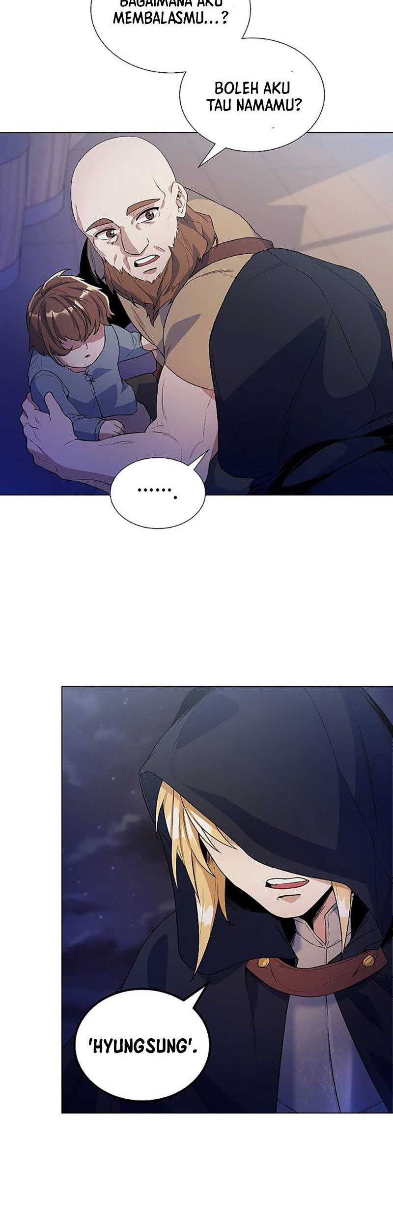 Overbearing Tyrant chapter 25 halaman 39