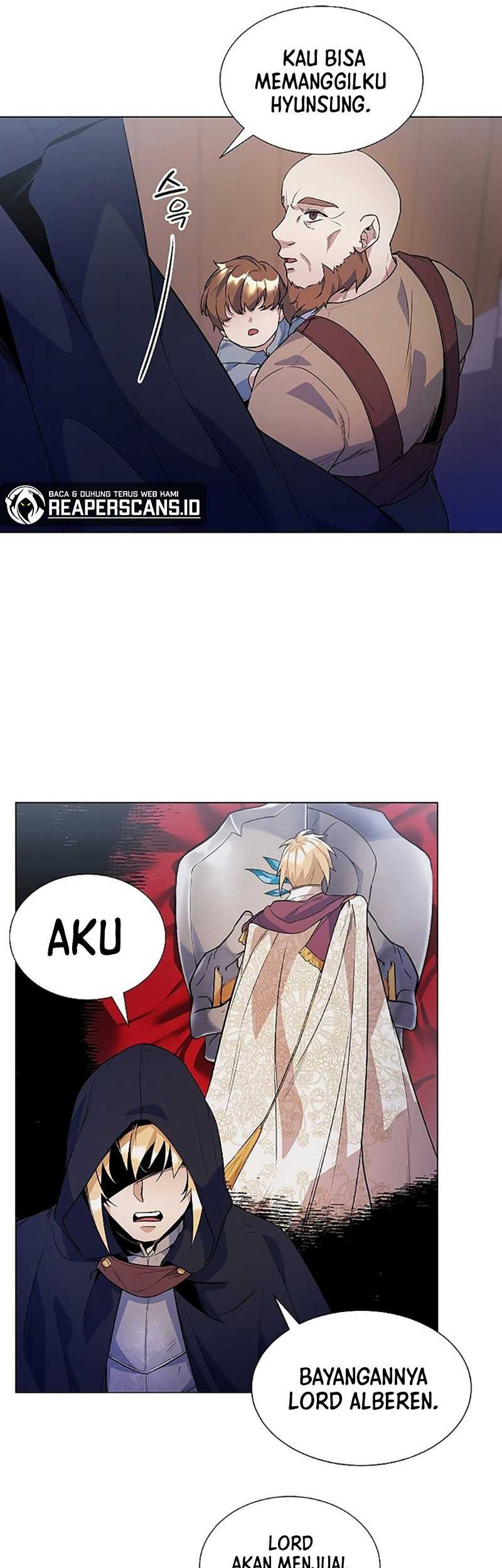 Overbearing Tyrant chapter 25 halaman 40