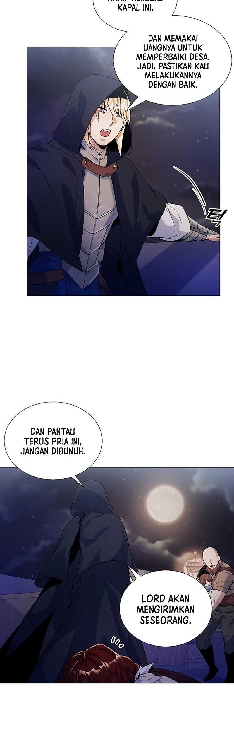 Overbearing Tyrant chapter 25 halaman 41