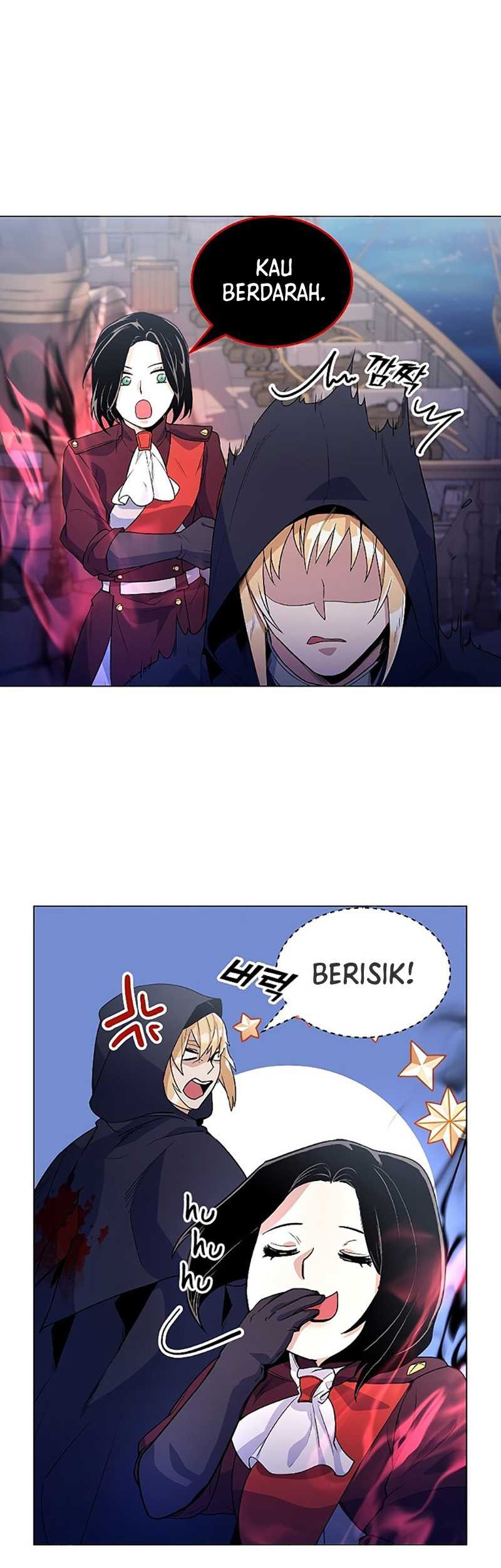 Overbearing Tyrant chapter 25 halaman 42
