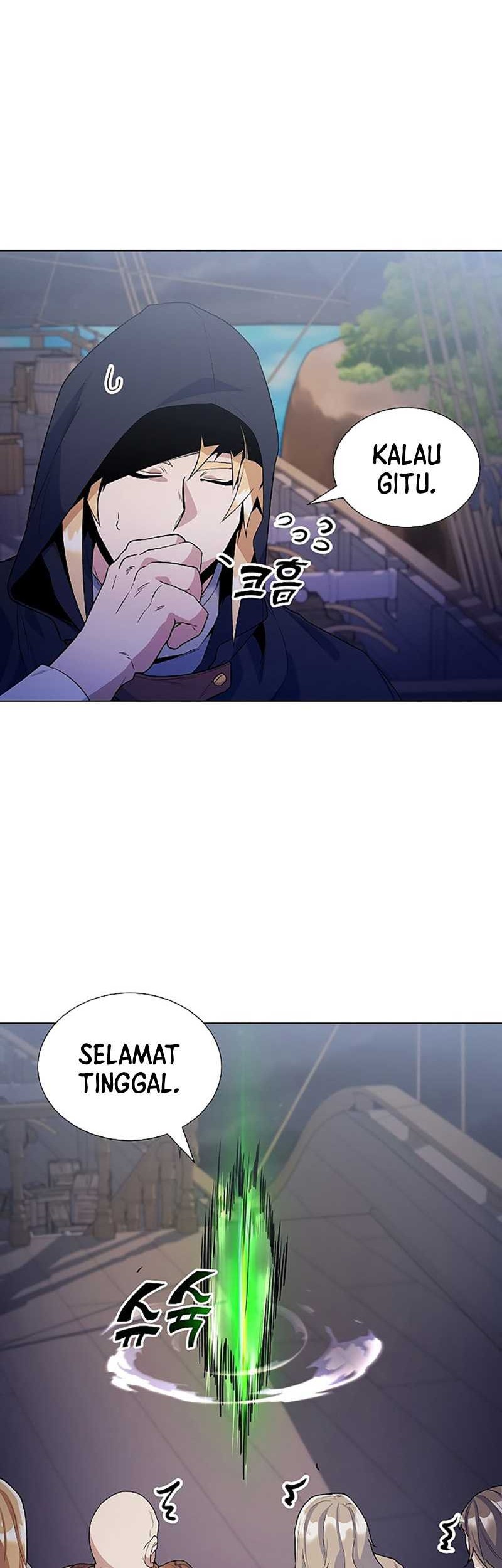 Overbearing Tyrant chapter 25 halaman 43