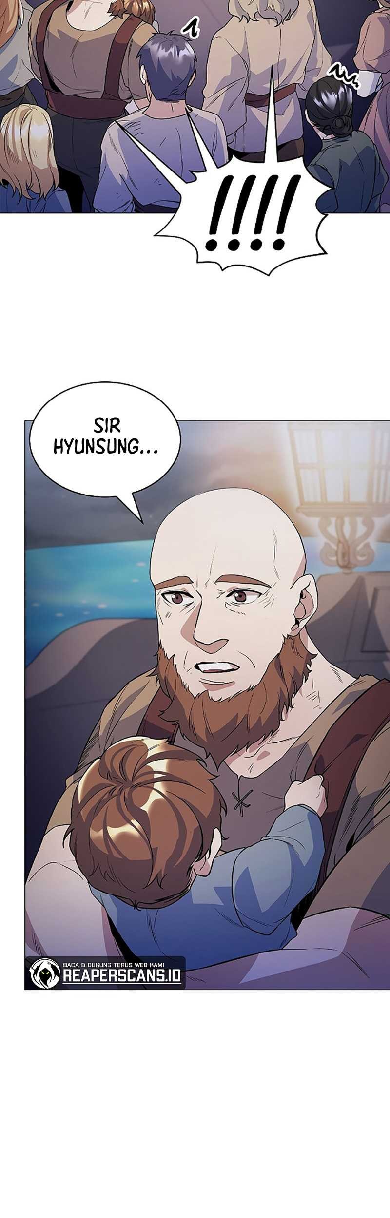 Overbearing Tyrant chapter 25 halaman 44