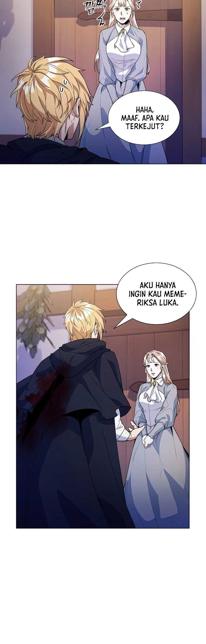 Overbearing Tyrant Bab 26 halaman 4