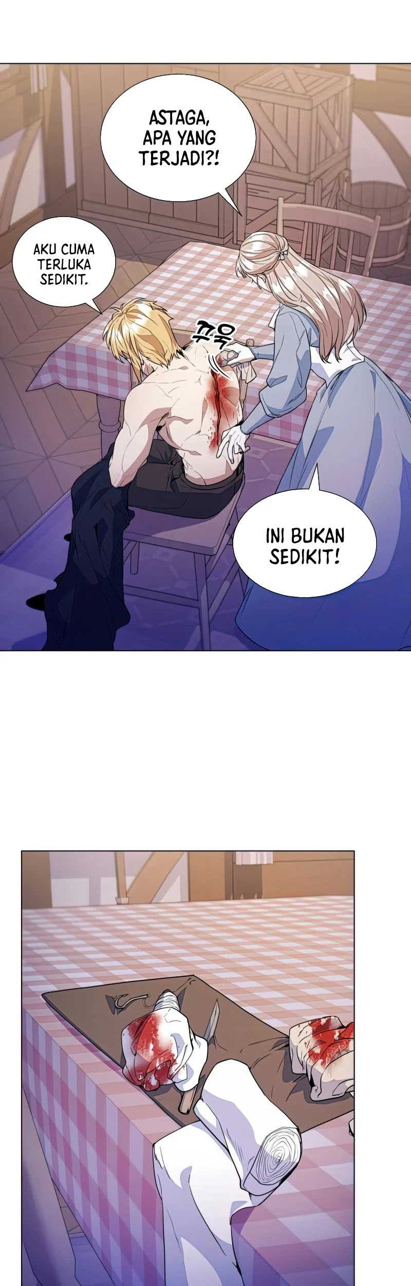Overbearing Tyrant Bab 26 halaman 5