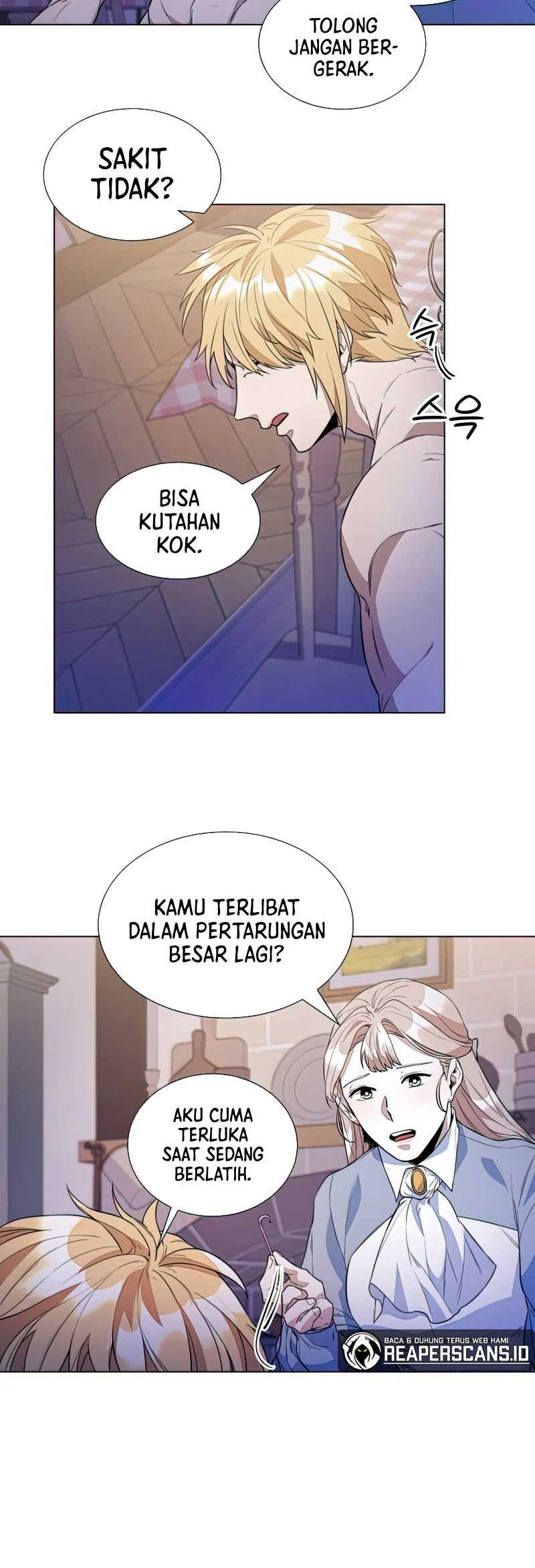 Overbearing Tyrant Bab 26 halaman 7