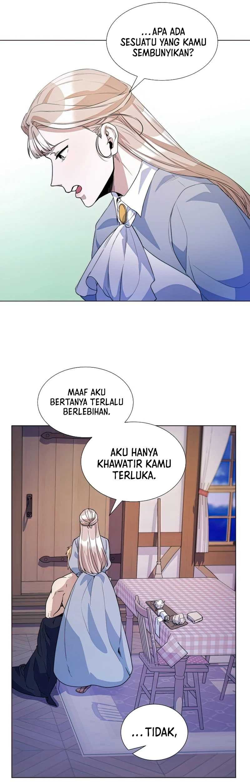 Overbearing Tyrant Bab 26 halaman 8
