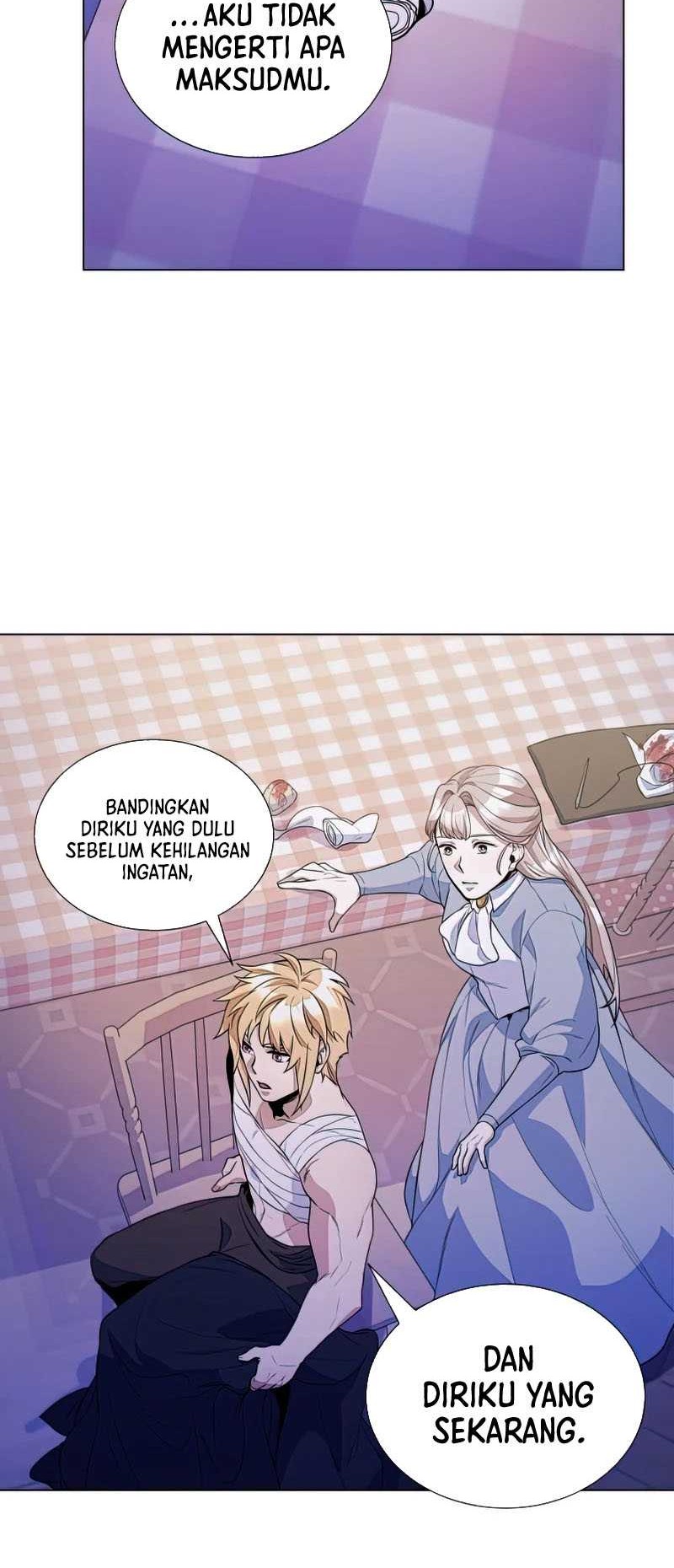Overbearing Tyrant Bab 26 halaman 13