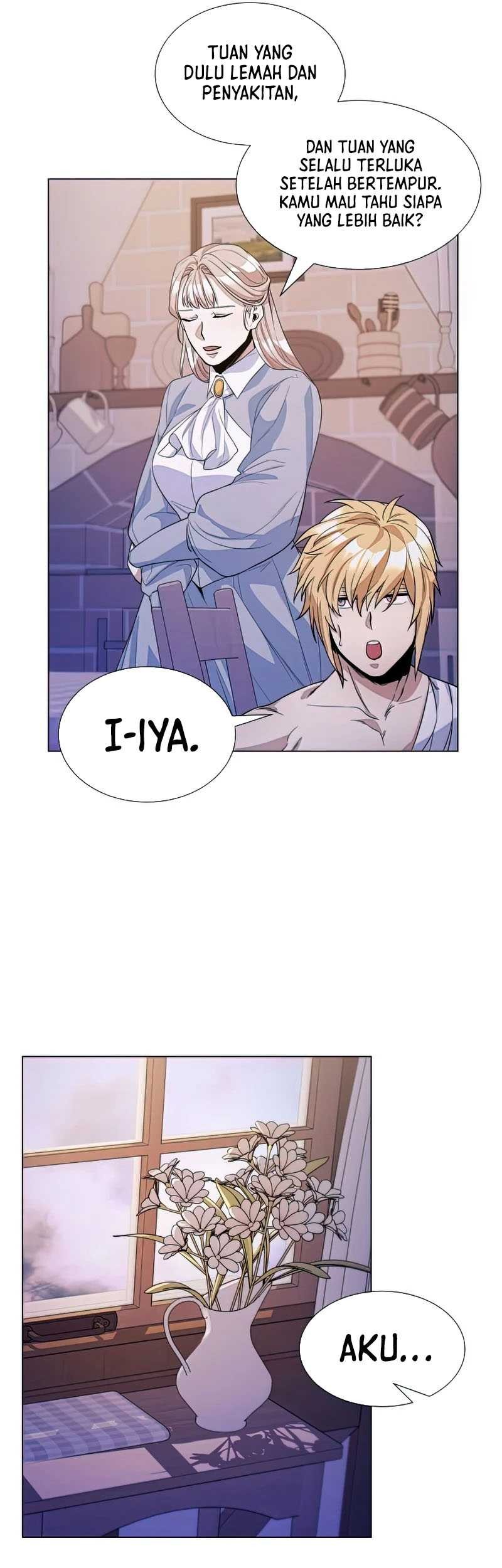 Overbearing Tyrant Bab 26 halaman 14