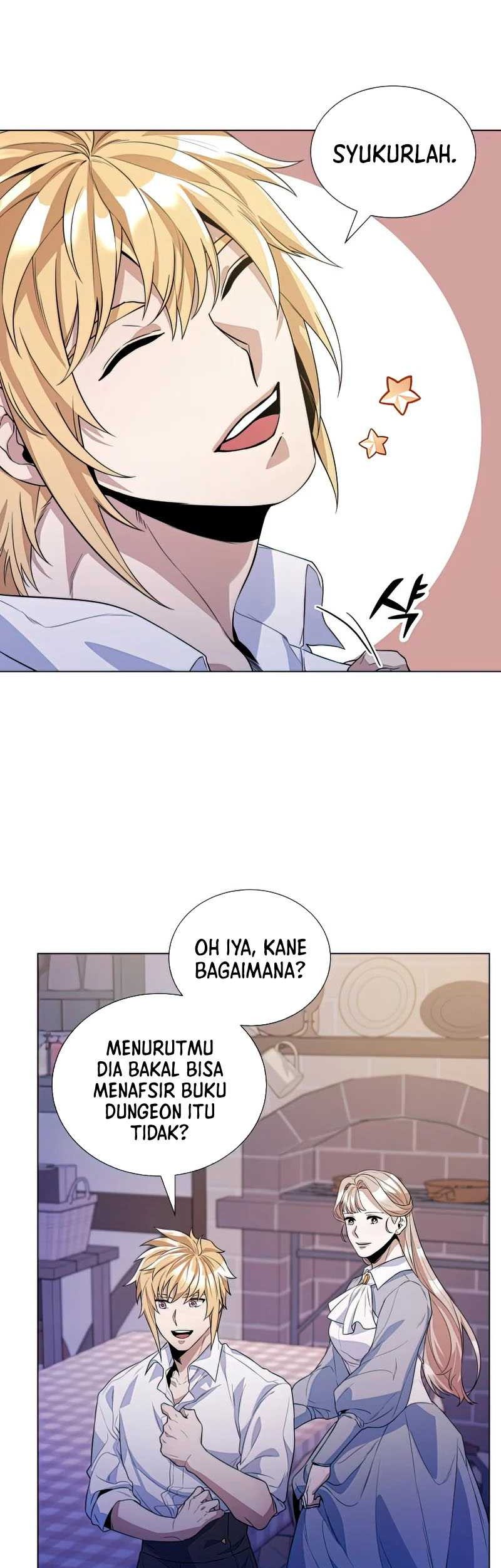 Overbearing Tyrant Bab 26 halaman 16